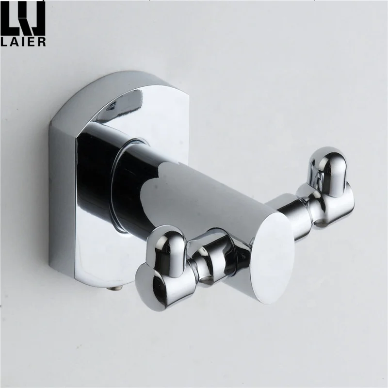 
China Manufacturer bath hardware zinc alloy wall-mounted bathroom accessory set 