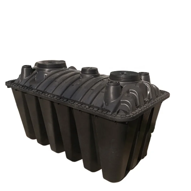 
 Полиэтиленовый септический резервуар, полиэтиленовый пластиковый биогазовый септический резервуар высокого качества  