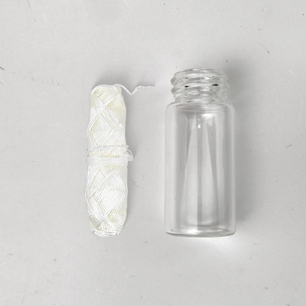 30m Eco Plastic Free Biodegradable Oral Care Vegan Corn Natural Mint Bamboo Charcoal Dental Floss