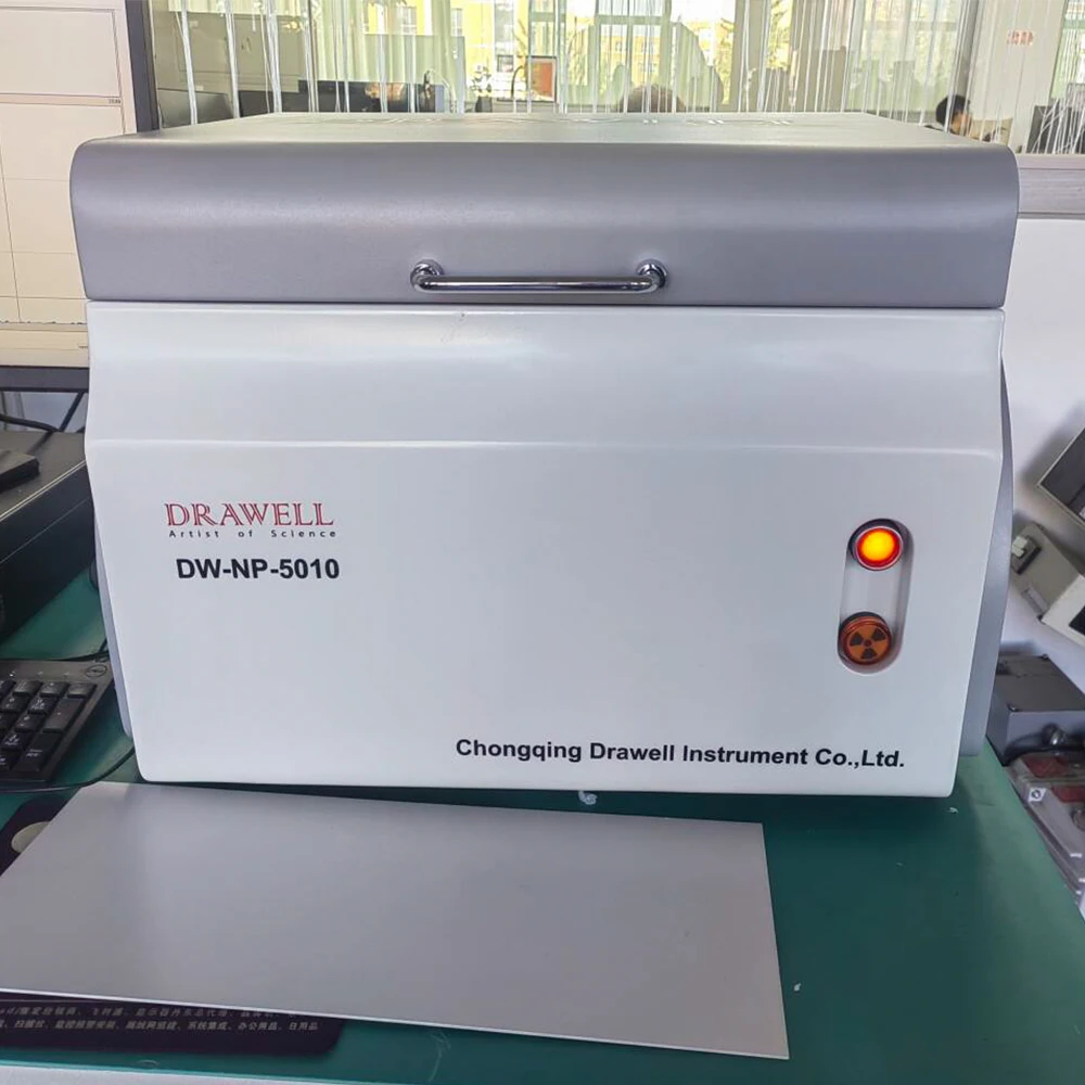 Hot Selling X Ray XRF Spectrometers DW-NP-5010 XRF Analyzer for Gold Analyzer