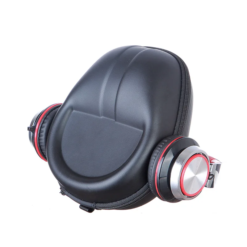 Headphone Case Hard Carrying Case For Sennheiser HD598 HD580 HD558 HD559 HD569 HD579 HD599 for Marshall Headset Storage Bag Box