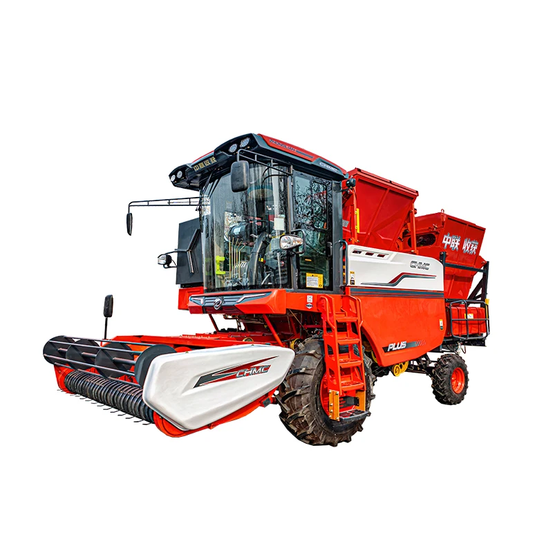 Agricultural Machinery Harvester Wheat Cutter Machine Mini Rice Reaper
