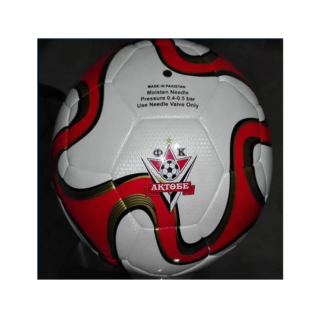 32 Panel Machine Stitched Soccer Ball Made In Pakistan For Professional Gaming