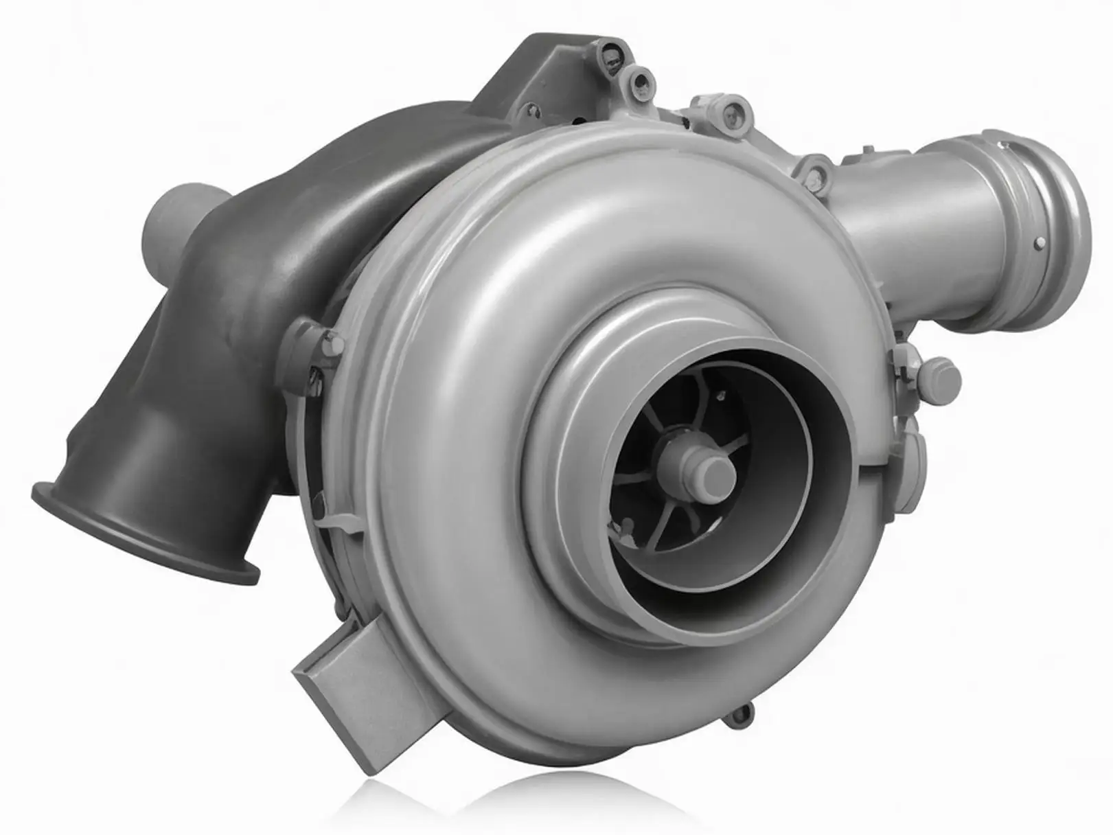 YILONG 6D16 Turbocharger CASTING For Mitsubishi Engine Parts