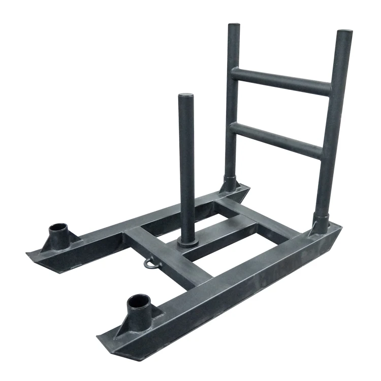 Fitness Cross fit Training  Power Adjustable  Exercise Push Pull Workout Pull Prowler Sled