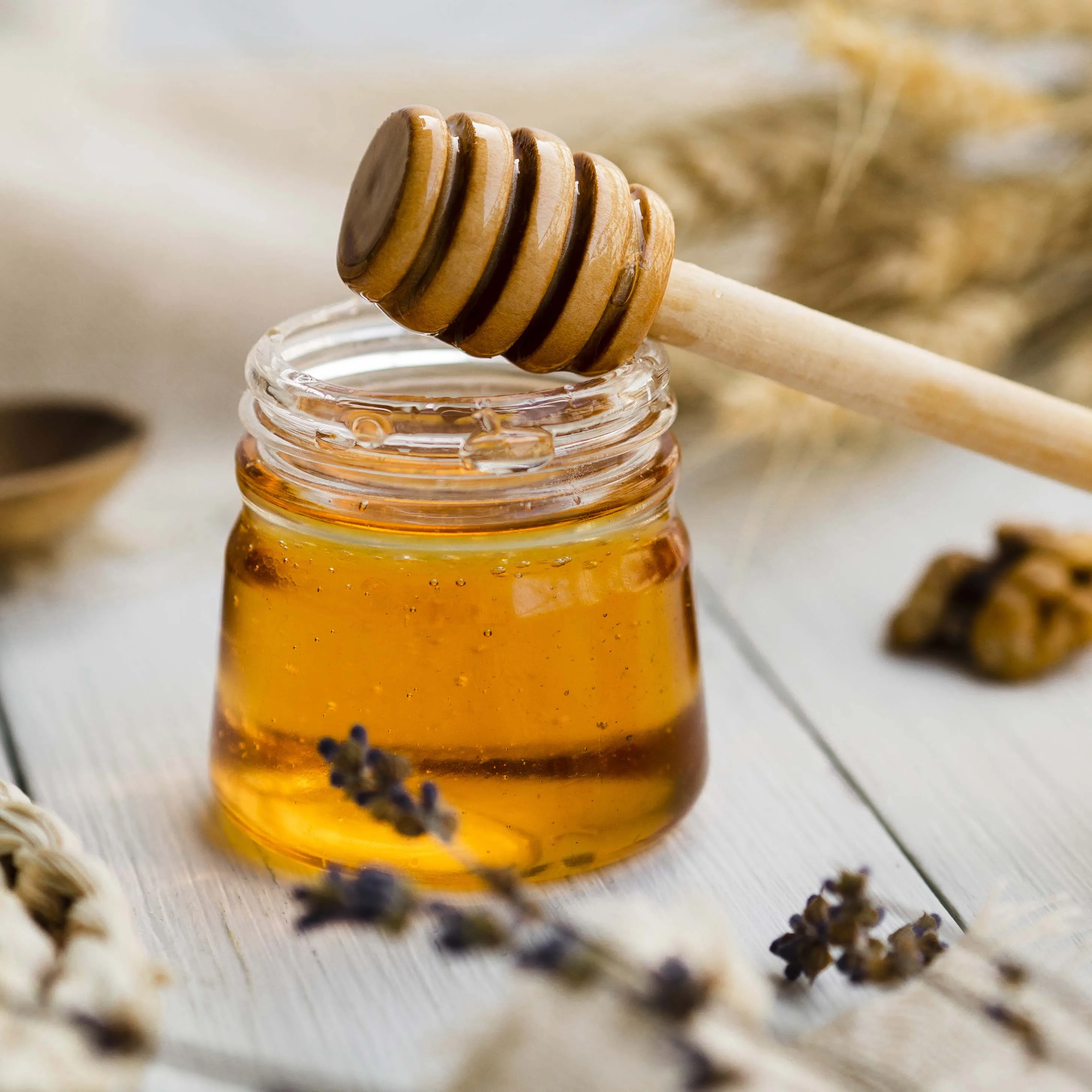 Raw Honey Madu Bee Honey Wildflower Honey Factory Sales Cheap Price
