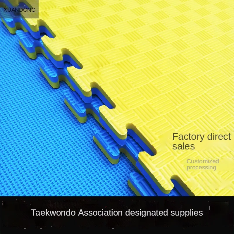 High Quality Hot Sale EVA inflatable gym mat air tumble track air track for gym school sport and judo tatami taekwondo mats