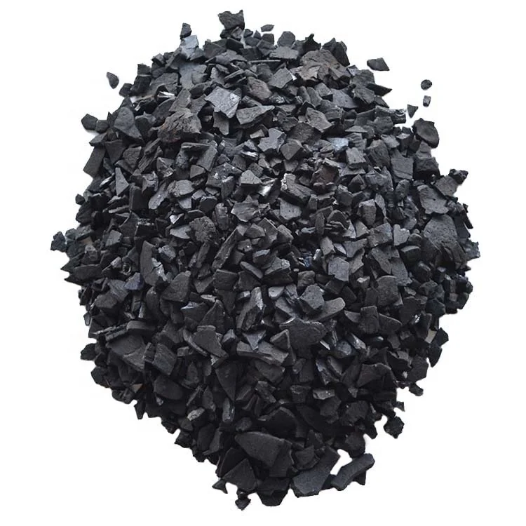 1100 I.V. Coconut Shell  Activated Carbon  for Air Filter Filtration