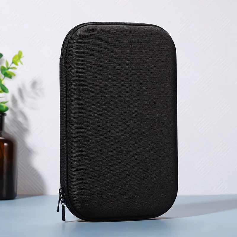 OEM Custom Portable EVA Case Travel Protective Electrics Vehicle Zipper Hard Carry Tool Storage Box Special Purpose Bags Cases