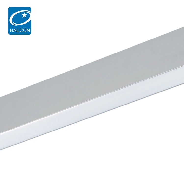New product library hotel dimming led bar lamp 4ft 30 40 w led pendant light