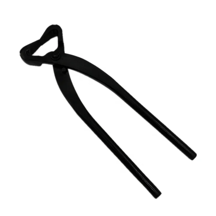 high quality concave edge branch  bonsai trimming scissors