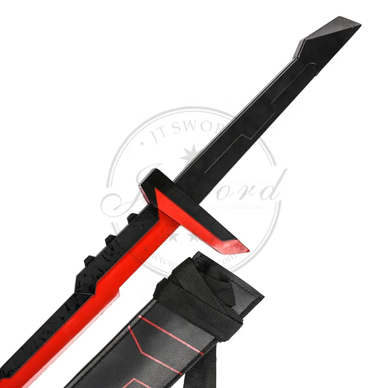 LOL League of Legends Weapon Project Skin Yasuo Sword Katana