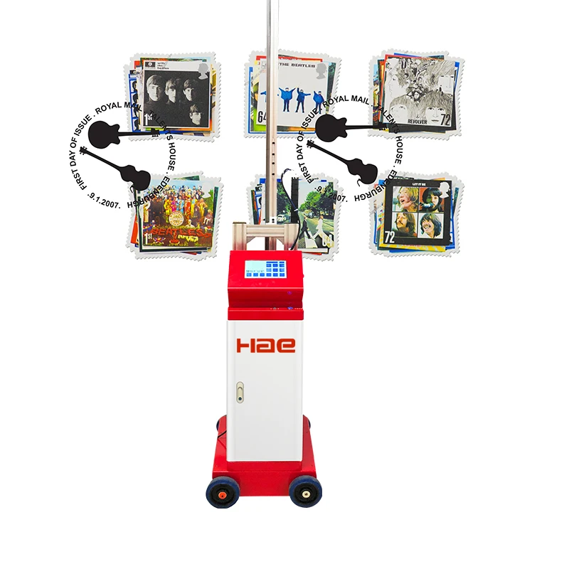 Veescape Vertical Wall Printer With Trouble Free Operations