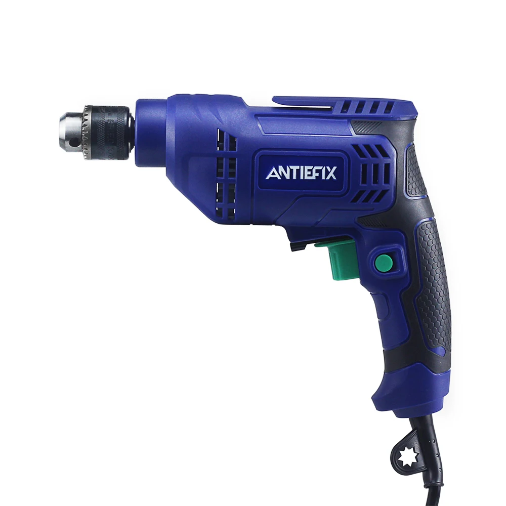 ANTIEFIX  High Quality Model TEL04-6  6.5mm Power Drill Electric Drill Machine Wall Drilling tools