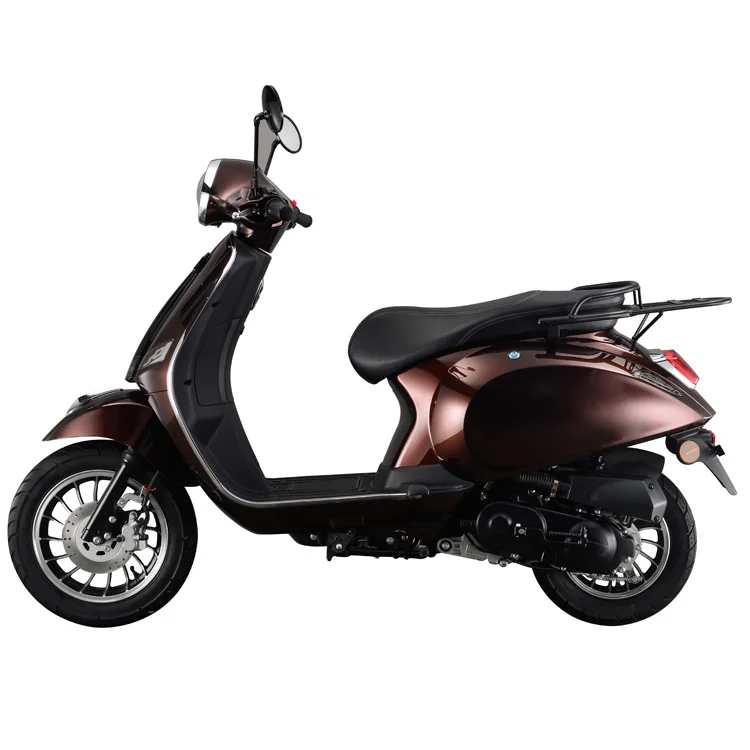 Jiajue 2021 New  49CC 50CC  Vespa Scooter adv scooter cheap euro5 scooter