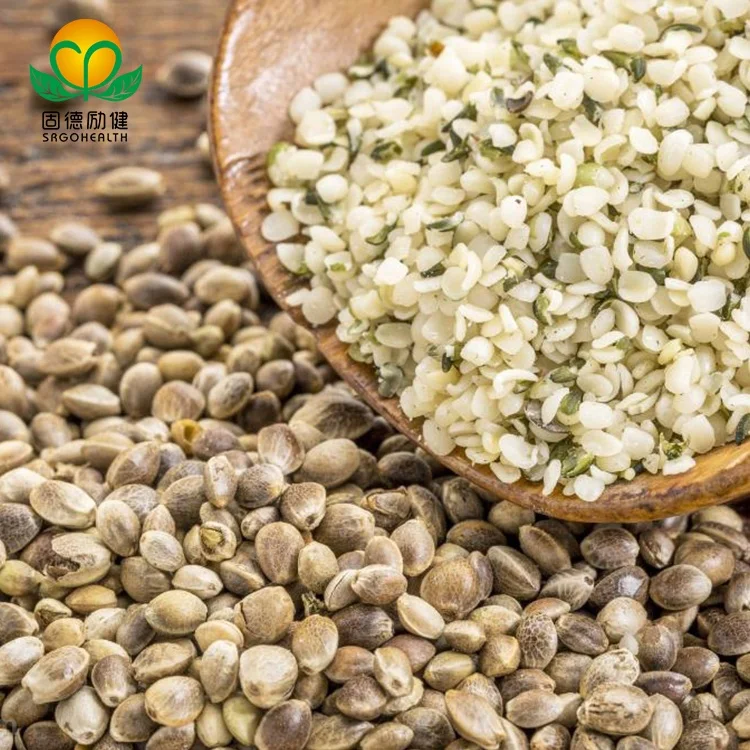 Lower Price Factory Supply Organic Hemp Seed OEM