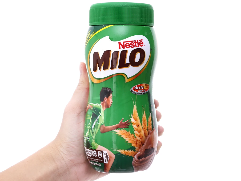  Порошок солода Milo Active Go 400