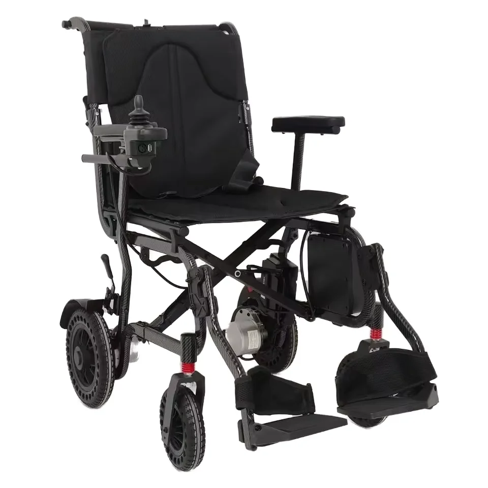 Factory Wholesale Best-selling OEM Foldable All Terrain Portable Power Wheelchair