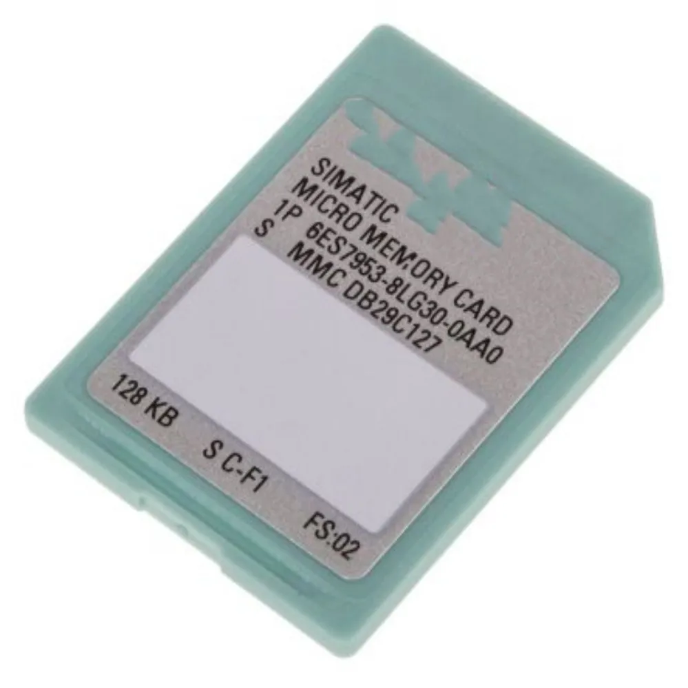 Новая Оригинальная легендарная micro карта памяти 6ES7953-8LG31-0AA0