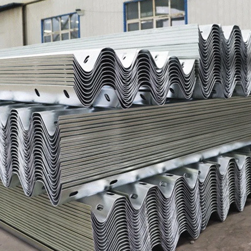 Guardrail I Post Steel Galvanized Highway Guardrail Post For Sale