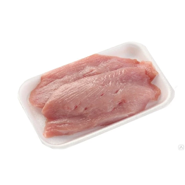
Turkey Breast Fillet HALAL Block Frozen 