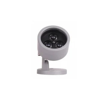 3 Degree Mini Optional Color Outdoor Flood Light 3W 4W 6W Multi Beam Angel Outdoor Spot Light Facade