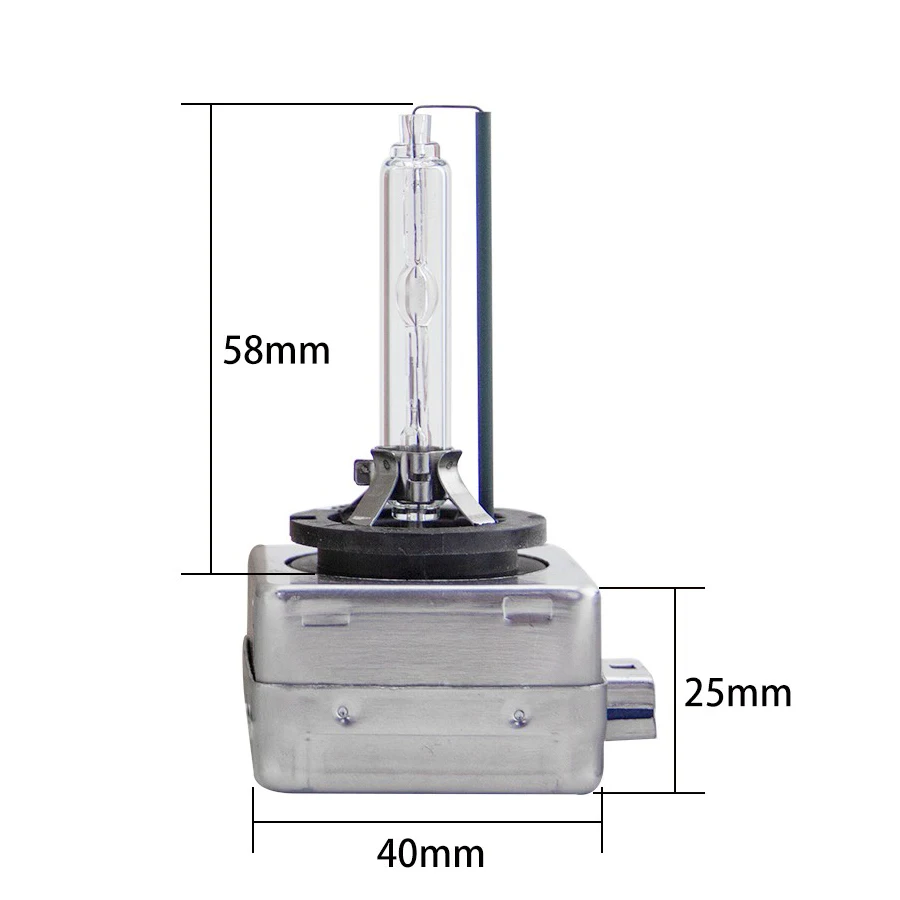 High quality emark certificated 12V 35W D1S D3S D1R D3R 4300K 6000K car headlight  hid xenon bulb light