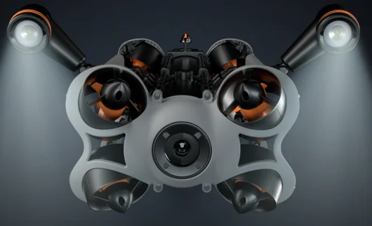 Подводный поисково-спасательный робот LT-200PRO