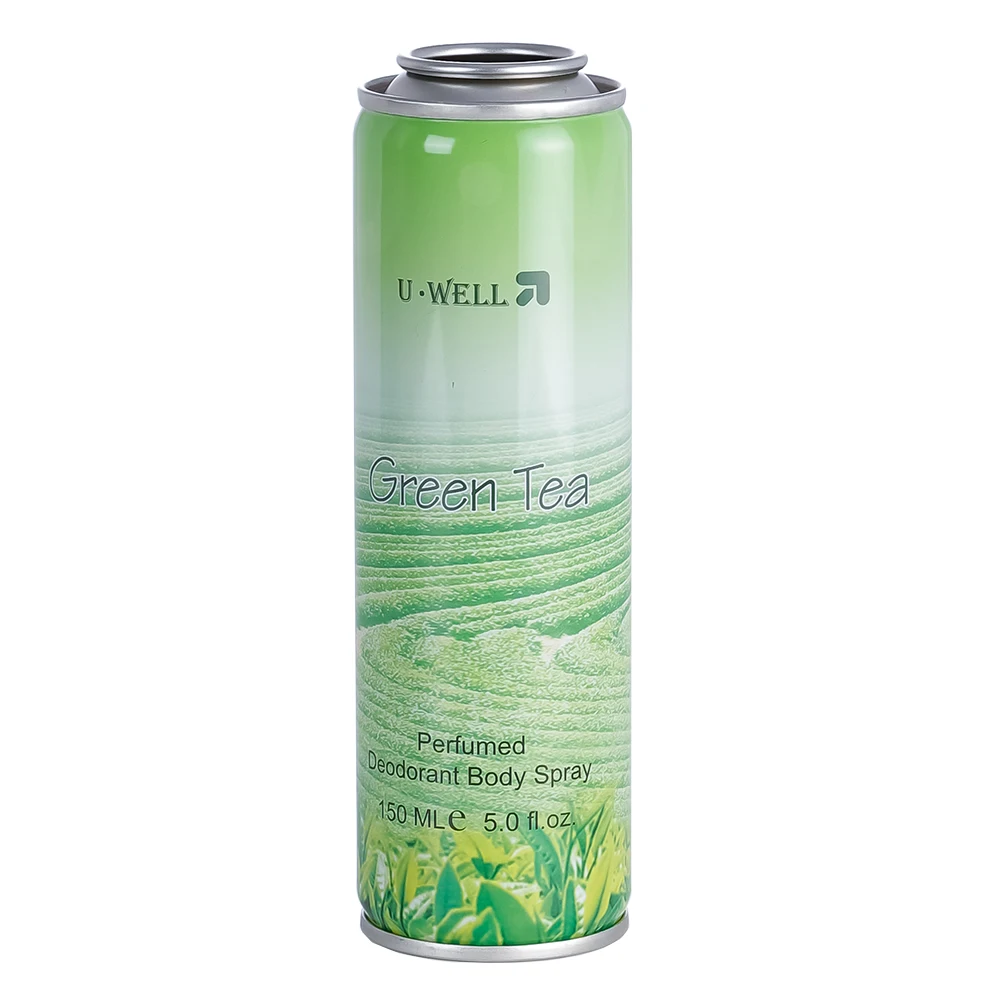 2024  Body Sprays Perfume Spray and Antiperspirant Deodorant Aerosol Made in China Factory Producer