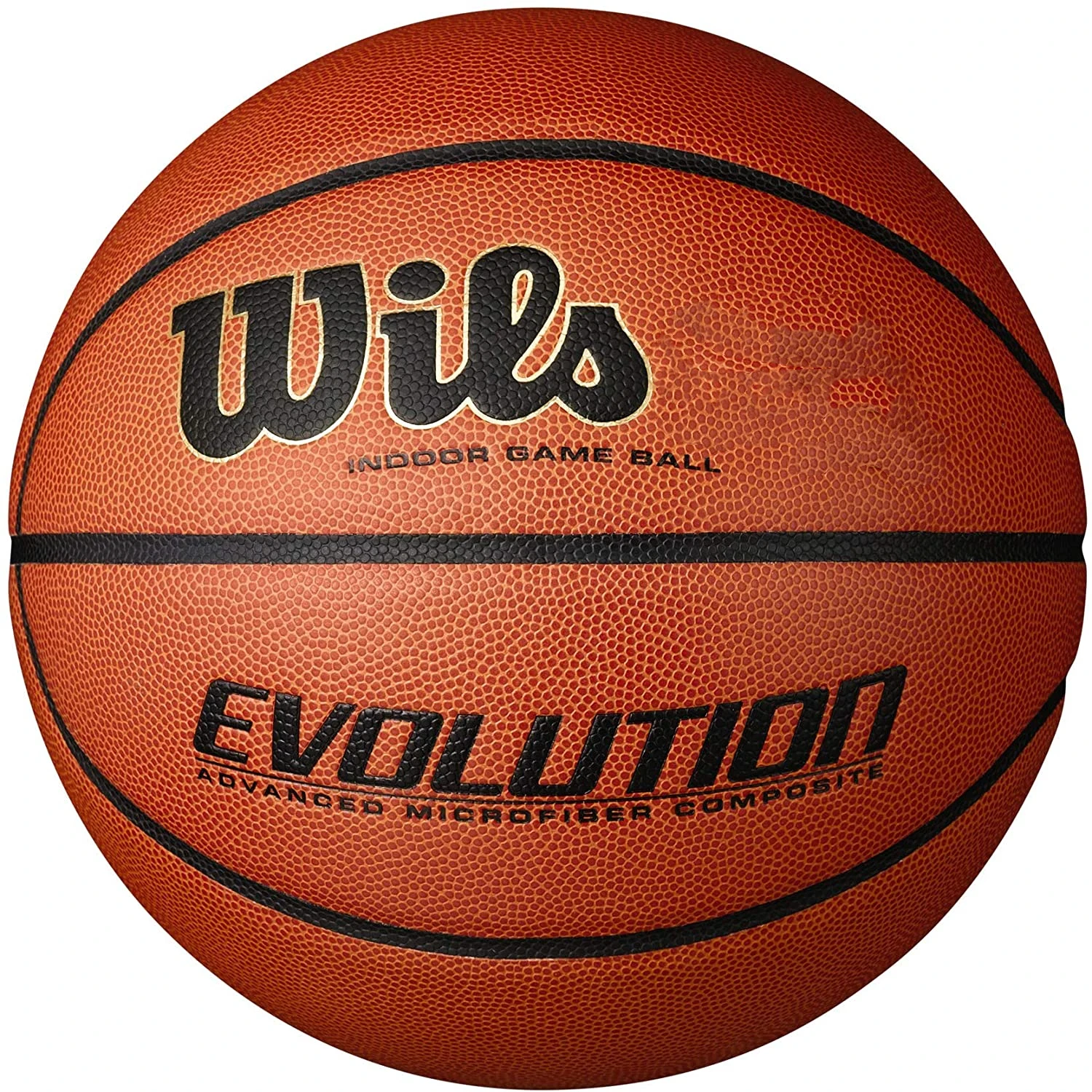 WilsoJapan super fiber /PU indoor training size 7 6 5 basketball manufacturers directly OEM custom Evoluton Game factory outlet