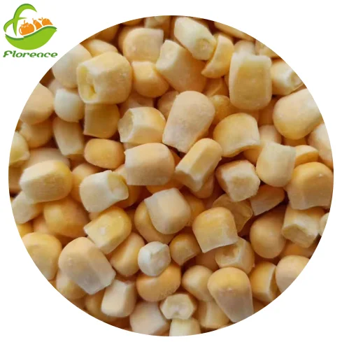 Export IQF Frozen Sweet Corn Price