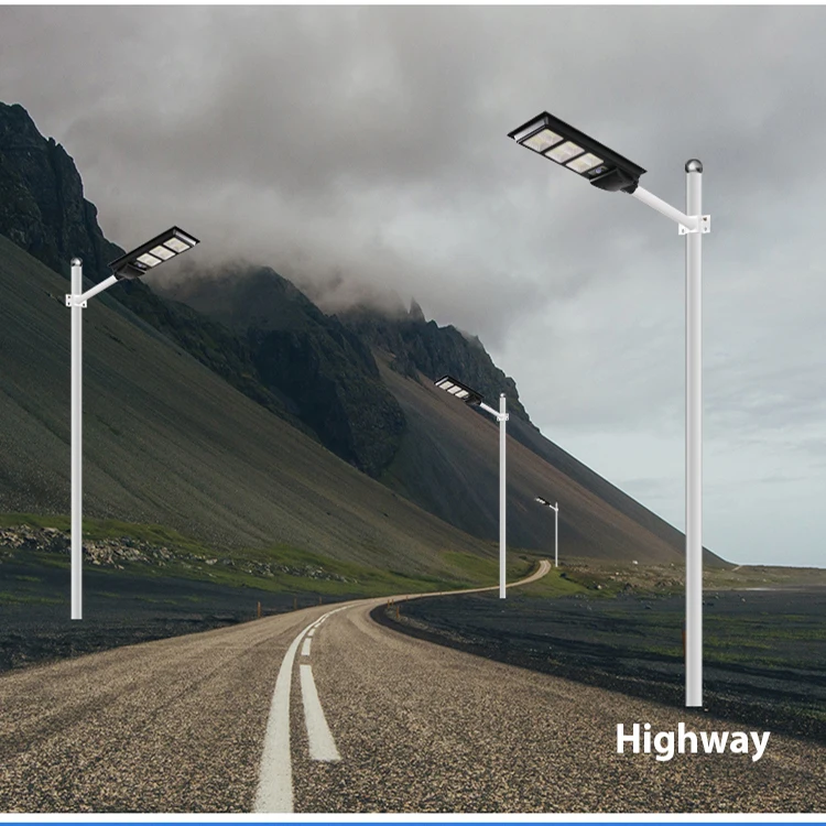 China factory solar street light high quality solar street light ip67 street solar led light outdoor commercial 10w 15w 18w