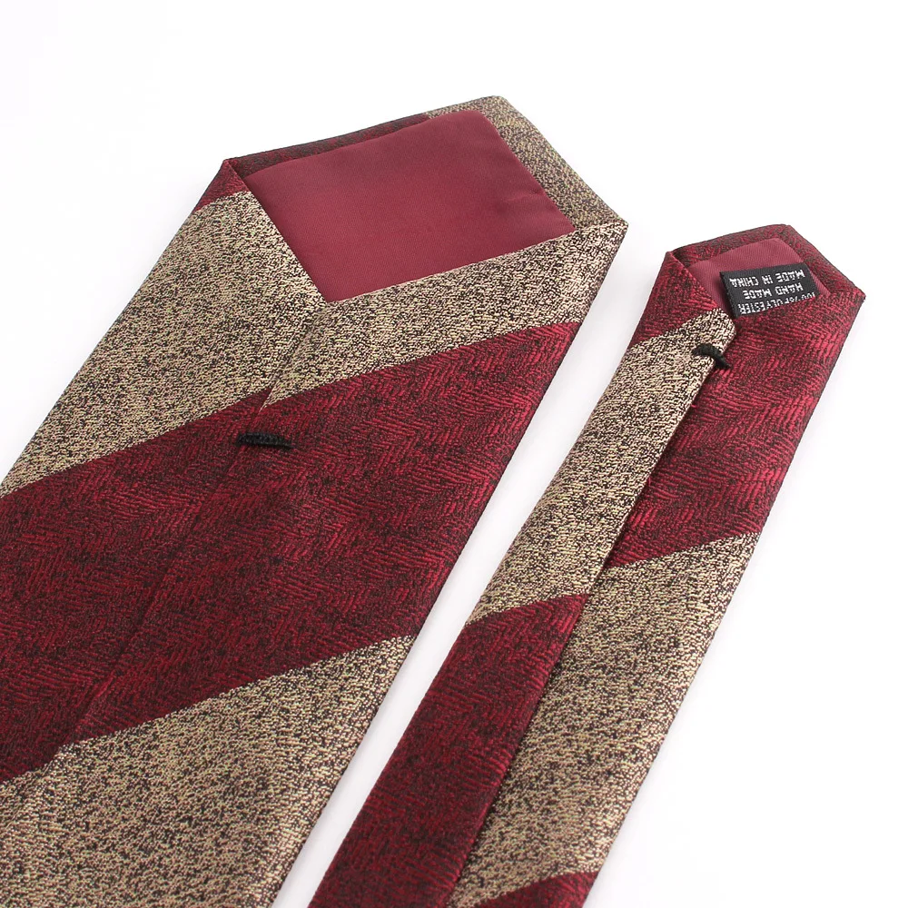 Оптовая продажа, модные галстуки в полоску для мужчин, Свадебный деловой Тонкий галстук-бабочка, недорогой галстук под заказ, аксессуары для официального костюма