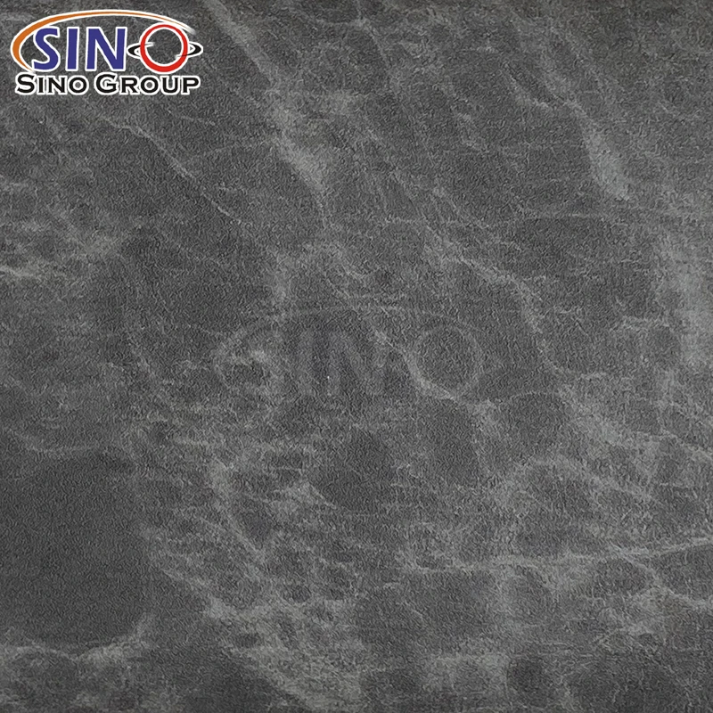 Self-Adhesive Decorative Traditional Kitchen High Quality Black Wood Self-Adhesive Hydrographic Film Effect