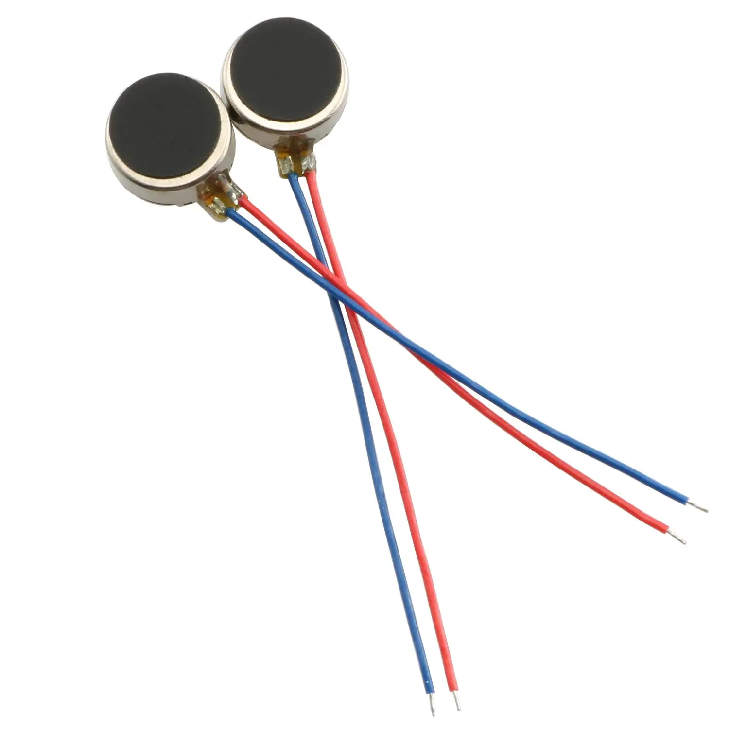 1027  10mm coin  flat motor dc  vibration motor for   face of instrument