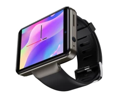 2021 New 4g Watch Dm101 1+16GB 3+32GB MTK6739 Sim Card Slot 2.41 Inch Gps Wifi Android 4g Smart Watch