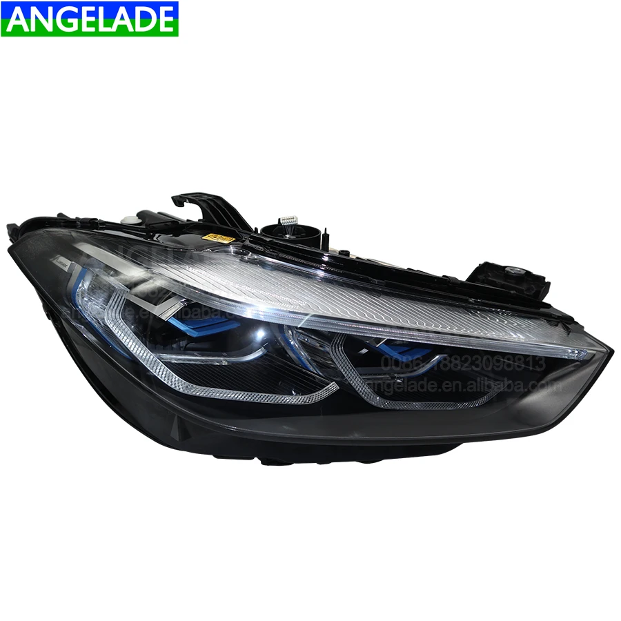 Original OEM AFS AHL Adaptive Laser Headlight for BMW 8 F91 F92 F93 M8 G14 G15 G1