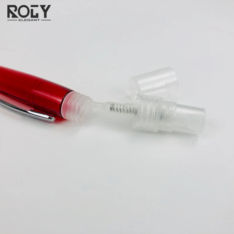 wholesale high quality blank white press sublimation plastic ballpoint pen