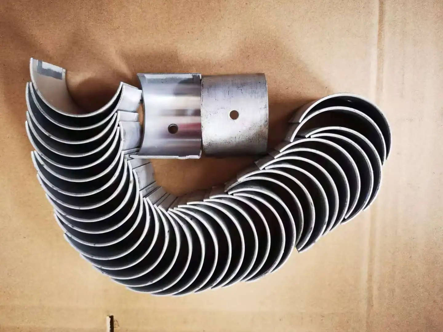 Kaishan KB15 head crankshaft connecting rod piston ring O-ring suction and exhaust valve group cylinder head cylinder oil rod