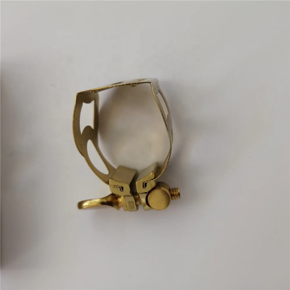 Металлический мундштук для саксофона baritone