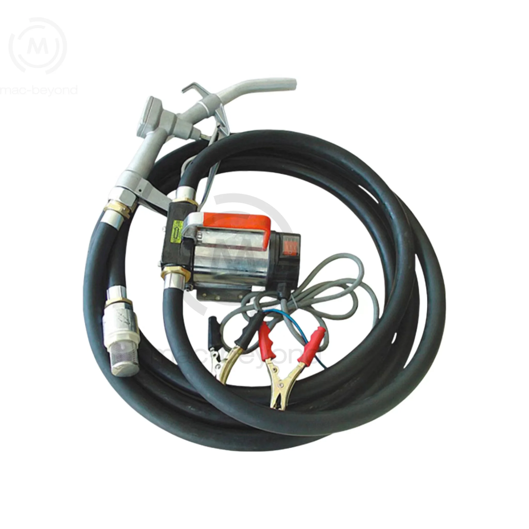 Pump for transfer fuel diesel electric pumping unit 12v/24v fuel transfer pump