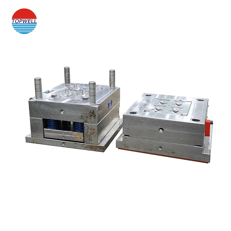 TopWell Plastic ABS Custom Custom Injection Molding Making Parts Plastic Mold Design Plastic Injection Molding Manufacturer