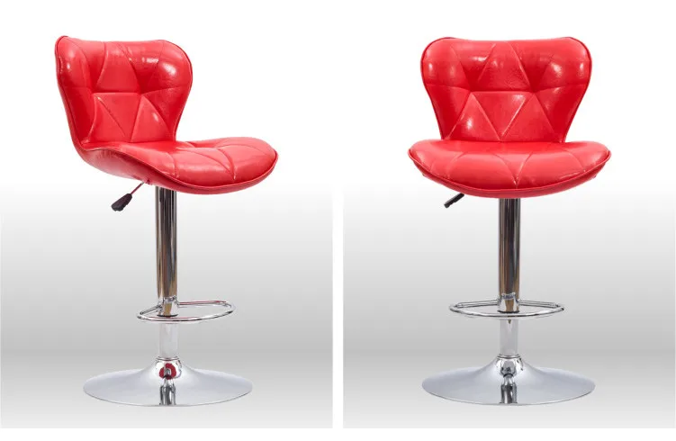 Restaurant dining chair sets bar stools swivel standing stool bar high chair metal bar stool height adjustable chair