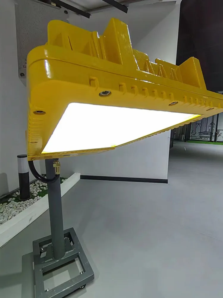 Взрывозащищенный уличный фонарь LEDUN -Atex Ex 30-60 Вт
