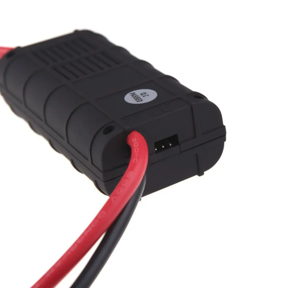 Высокая точность 150A цифровой Ватт метр и Мощность анализатор w/Подсветка ЖК-дисплей Anderson разъем Электрический анализатор для дрона с дистанционным управлением