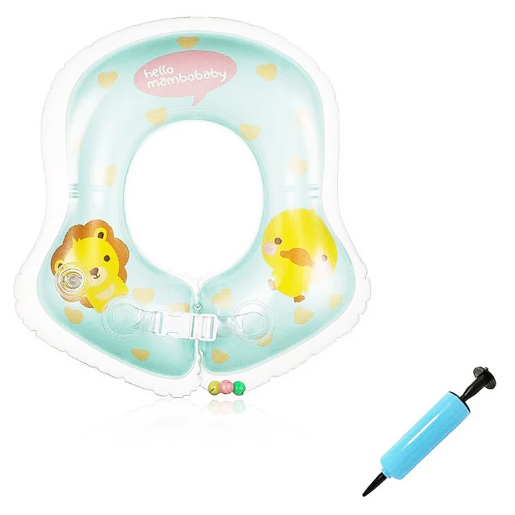 Buoyant Multi-air Bag Baby Pool Armpit Ring Inflatable Swimming Ring Float