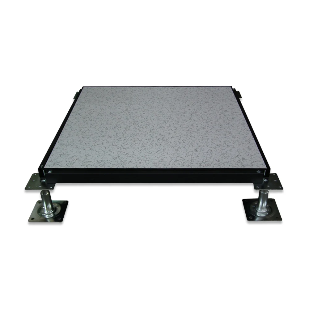 China Factory Dust-Proof Long Lasting Plastic Raised Access Floor System Waterproof Mero Raised Floor