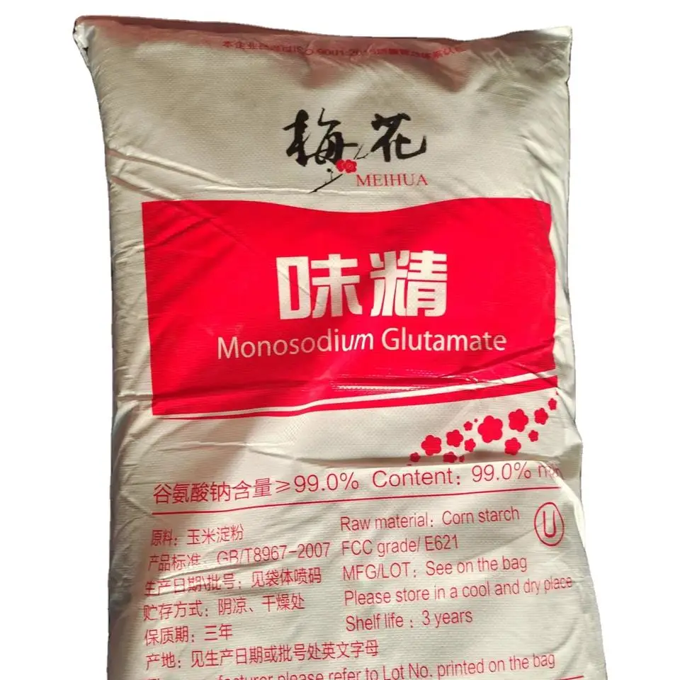 Китай соль FUFENG MIHUA Fufeng EPPEN 99% MSG 8-12 10-20 30 40 60 80 90 120 сетка