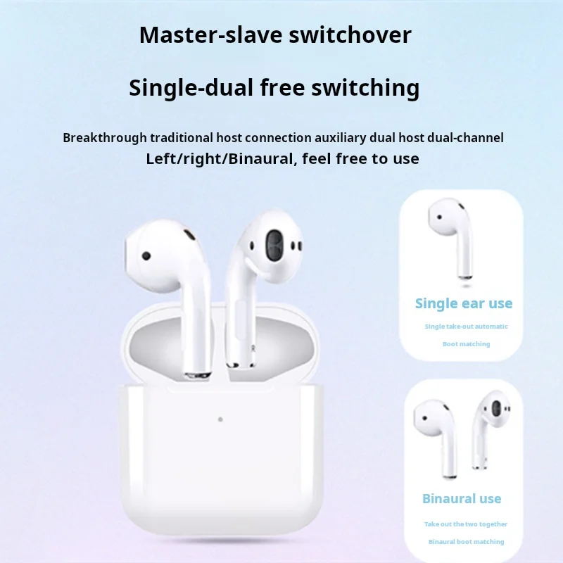 Оптовая продажа спортивные наушники с шумоподавлением bluetoothes беспроводные наушники-вкладыши