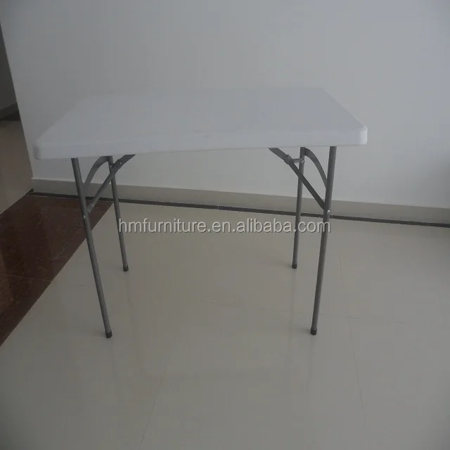 4FT Small folding table wholesale from China Jiangsu